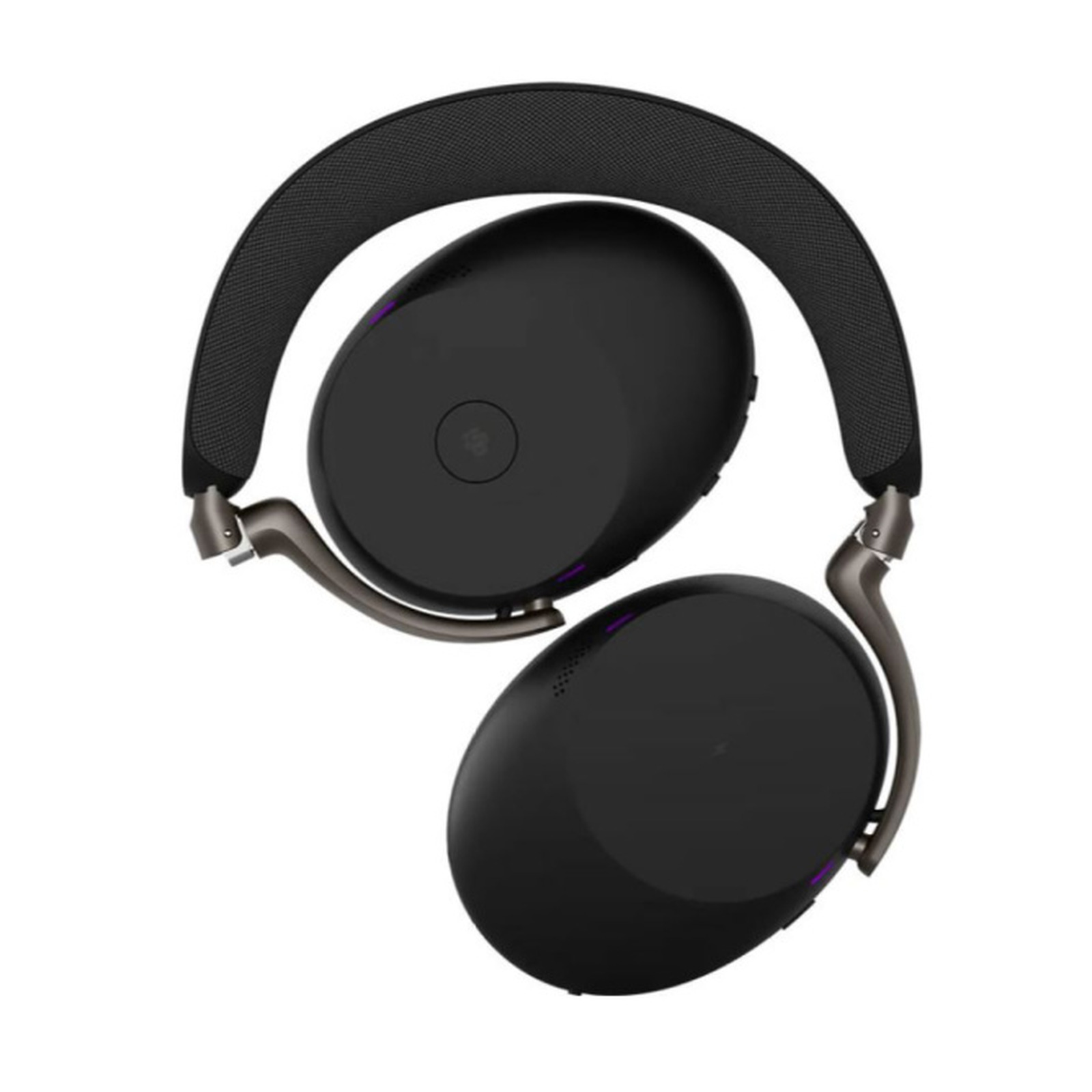 беспроводная стереогарнитура Jabra Evolve 3 85 MS, Bluetooth, Проводной, Накладные, Черный, [38599-999-989]