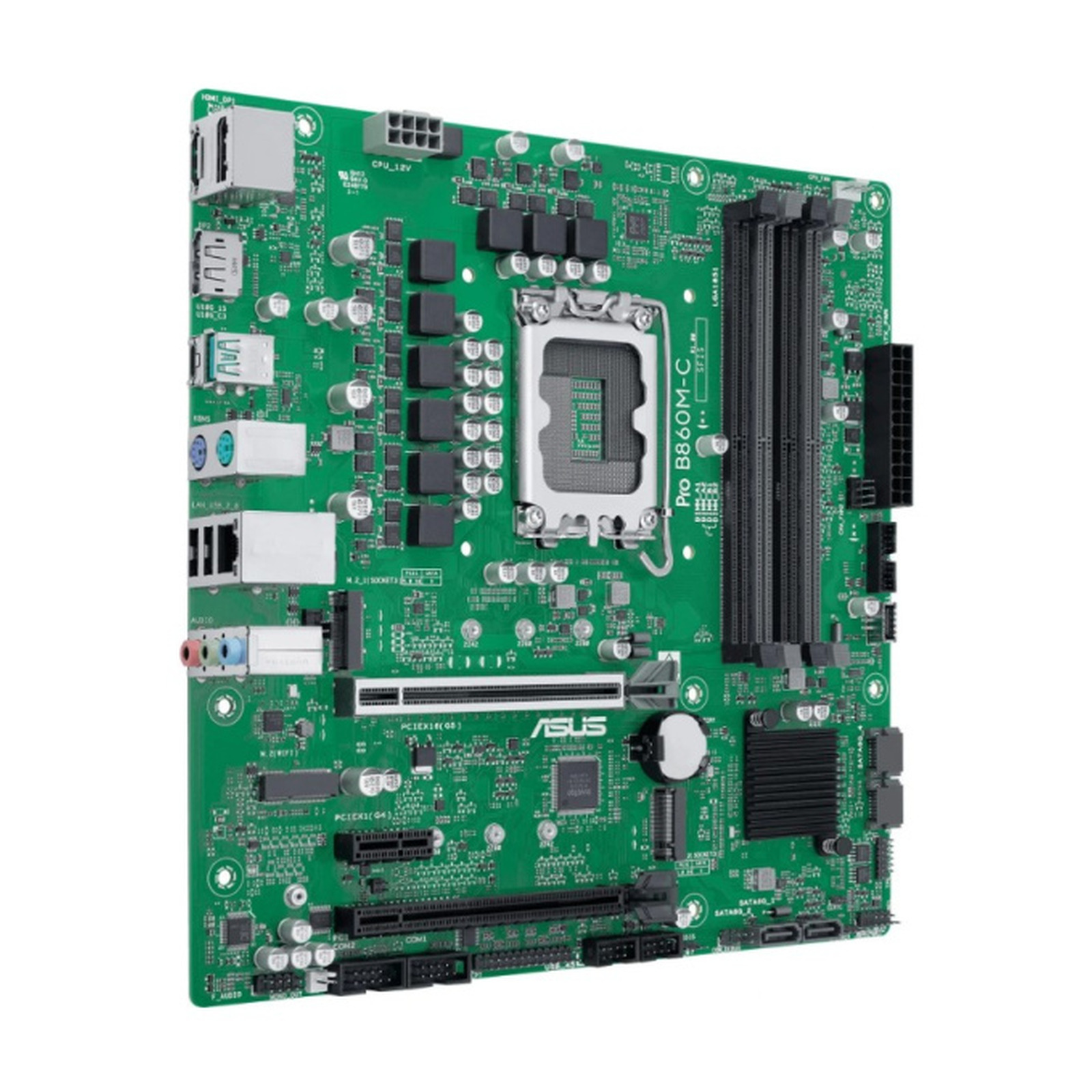 Материнская плата ASUS PRO B860M-C-CSM 90MB1MCP-M0EAYC