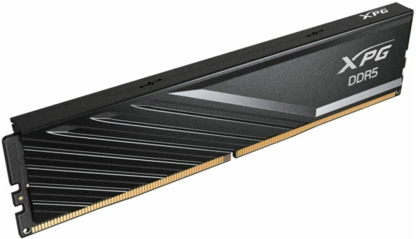 оперативная память DDR5 32 ГБ (2×16 ГБ) ADATA XPG LANCER BLADE, 5600 МГц, [AX5U5600C4616G-DTLABBK]