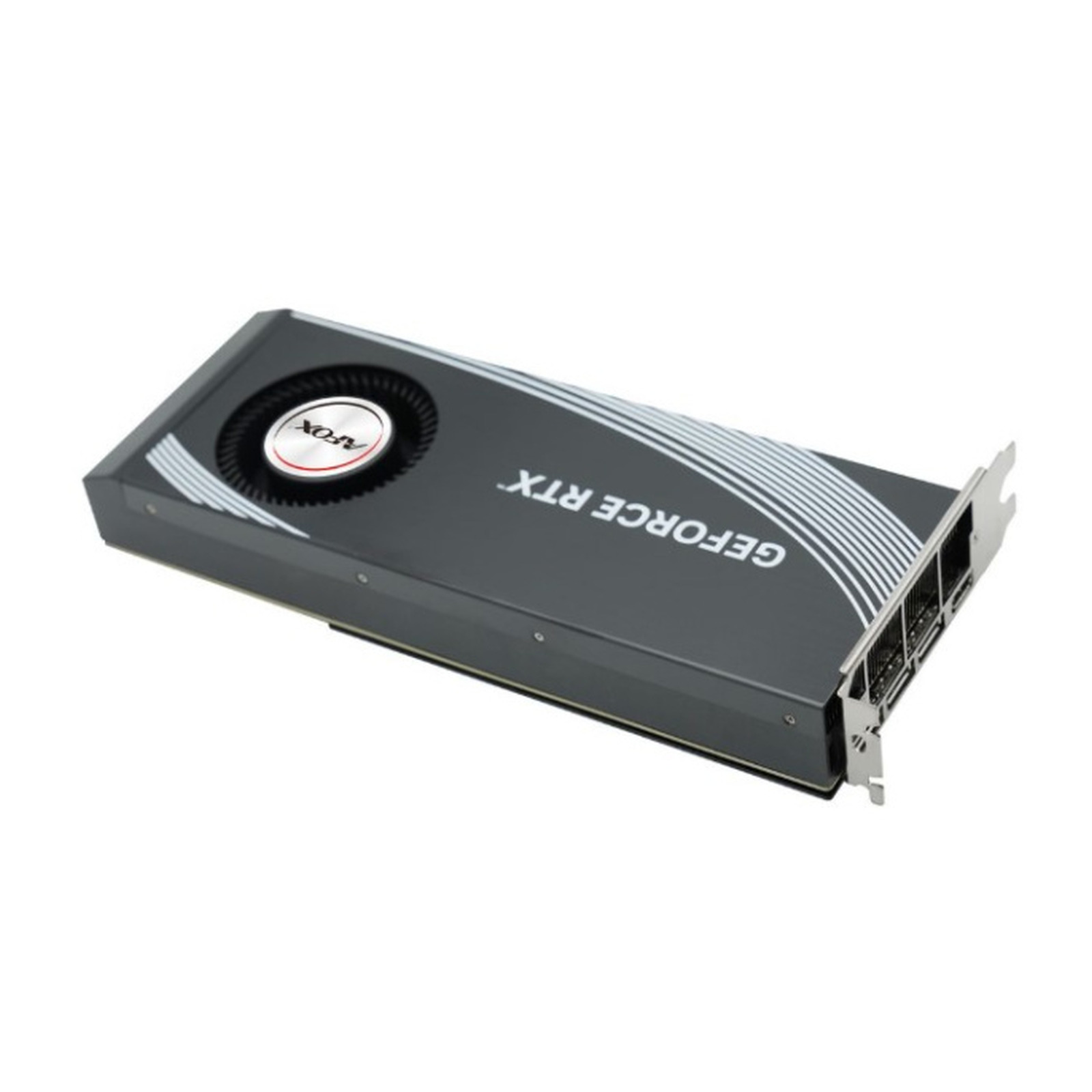 видеокарта Afox nVidia GeForce RTX 4090, 24 ГБ GDDR6X, [AF4090-24GD6XH7]