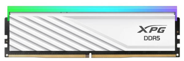 оперативная память DDR5 32 ГБ (2×16 ГБ) ADATA AX5U5600C4616G-DTLABRWH, 5600 МГц, [AX5U5600C4616G-DTLABRWH]
