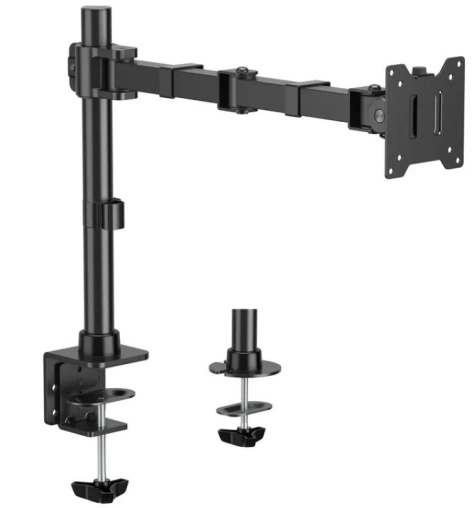 Кронштейн для монитора Cactus CS-VM-D49-BK 17