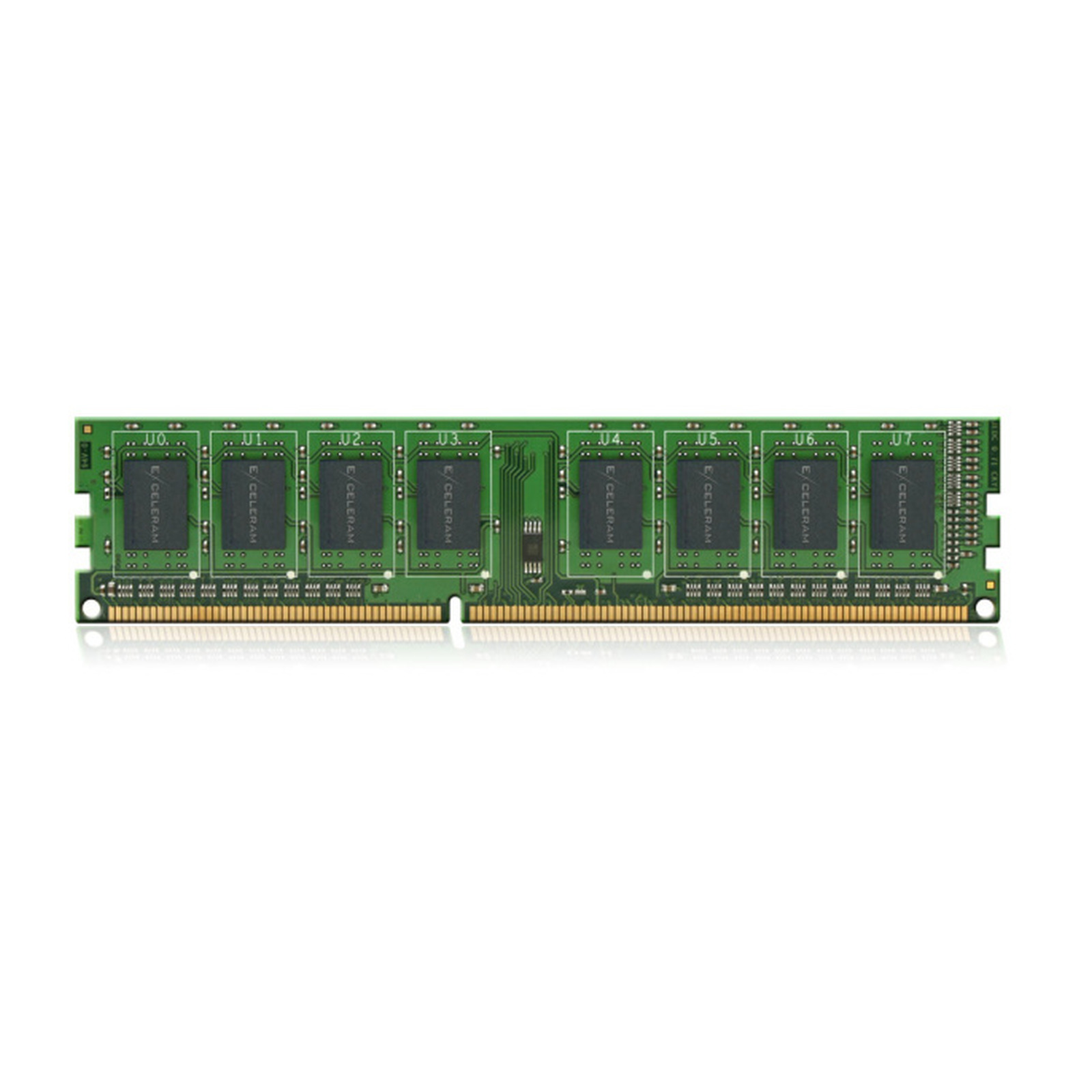 Оперативная память Patriot Signature DDR3 4 ГБ 1600 МГц PSD34G160081