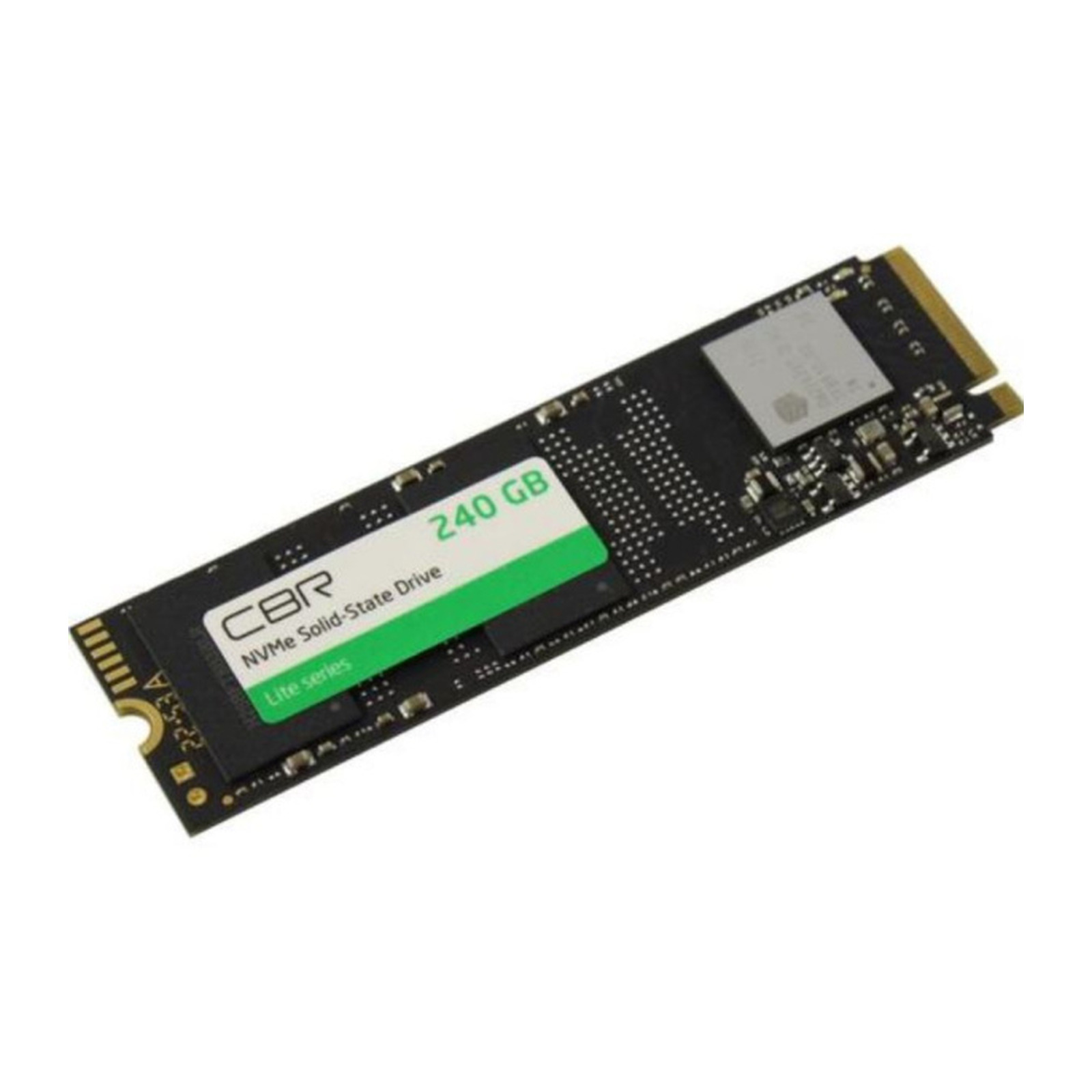 SSD-накопитель CBR SSD-240GB-M.2-LT22 240 ГБ NVMe