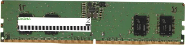 Модуль памяти Digma DGMAD55600008S 8 ГБ DDR5-5600 UDIMM