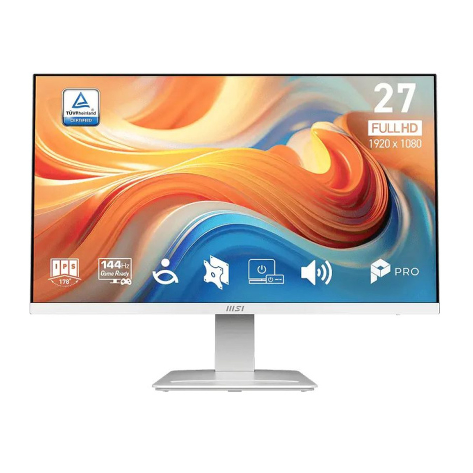Монитор MSI 9S6-3PB4CH-265 27″