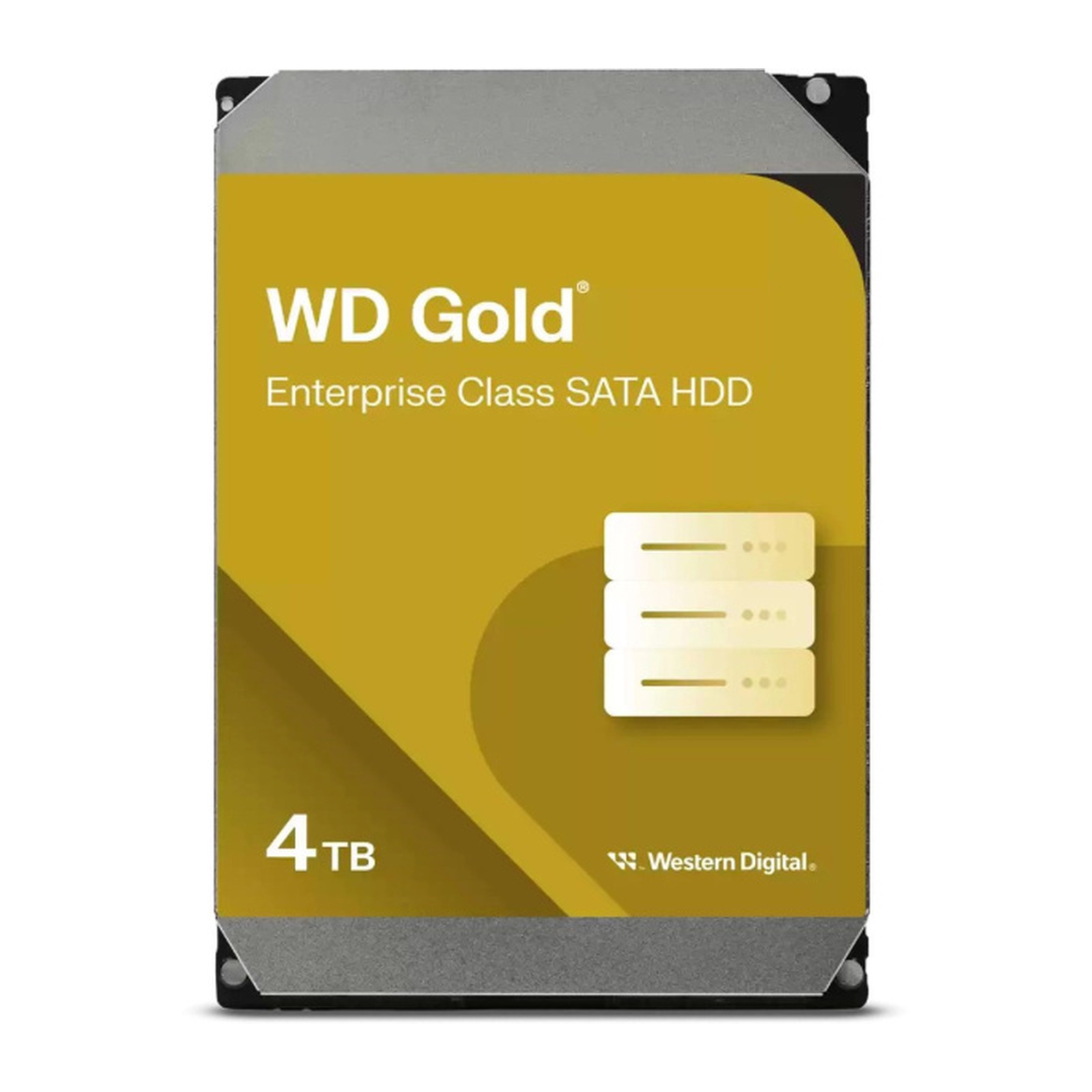 жесткий диск 4TB SATA 6Gb/s Western Digital WD4004FRYZ