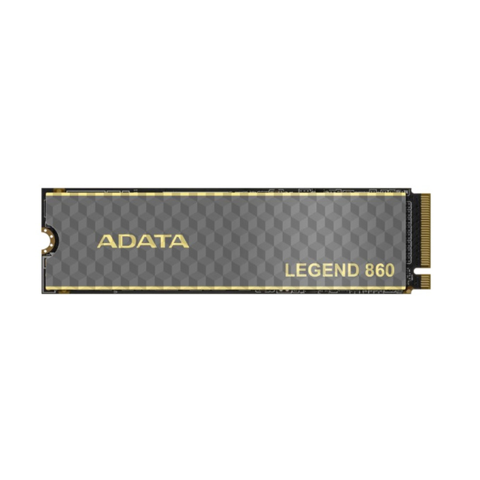 SSD-накопитель ADATA SLEG-860-2000GCS 2 ТБ M.2