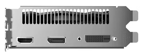 видеокарта Sinotex nVidia GeForce GTX 1050, 4 ГБ GDDR5, [NK105NP45F]