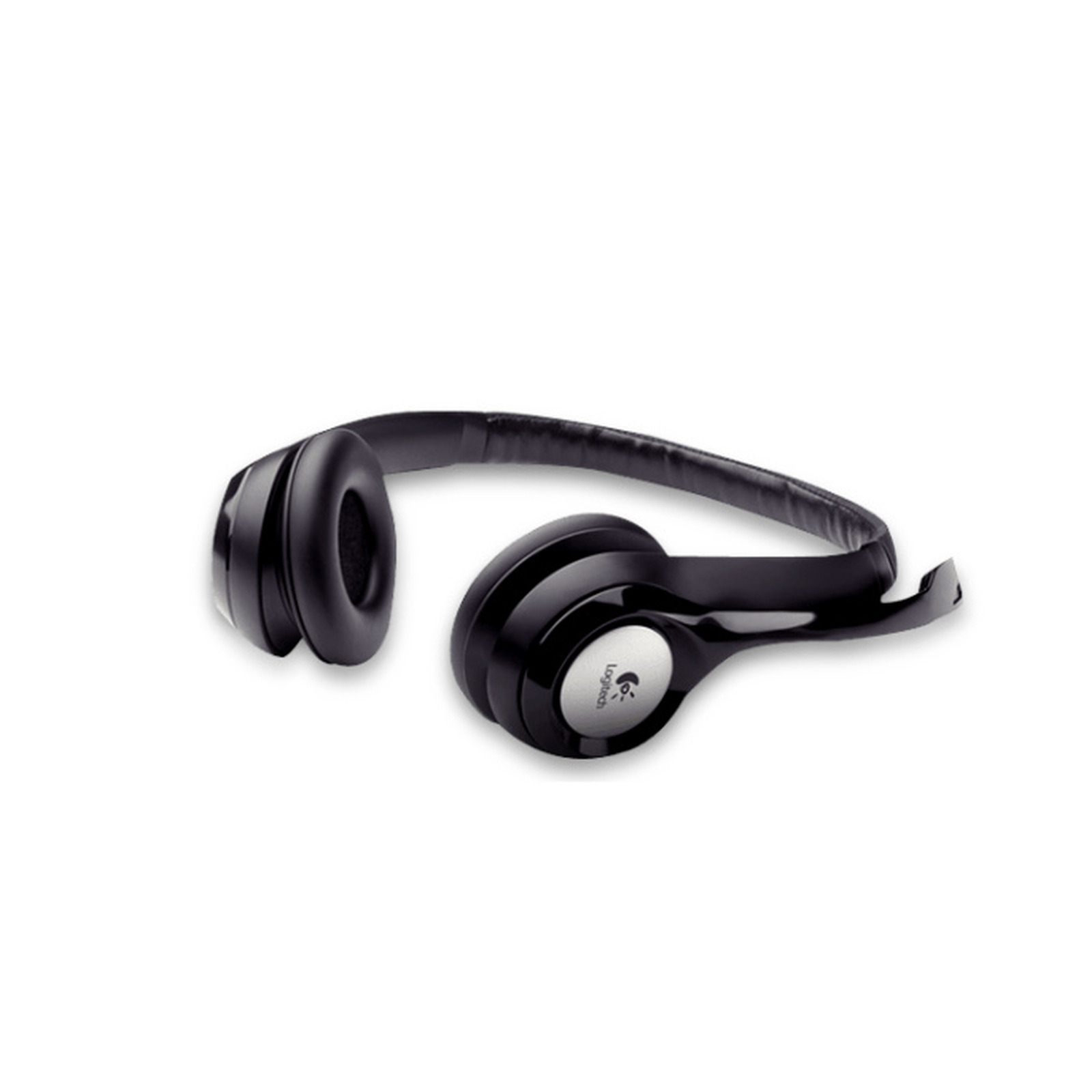 проводная стереогарнитура Logitech H390, Проводной, Накладные, [981-000406]