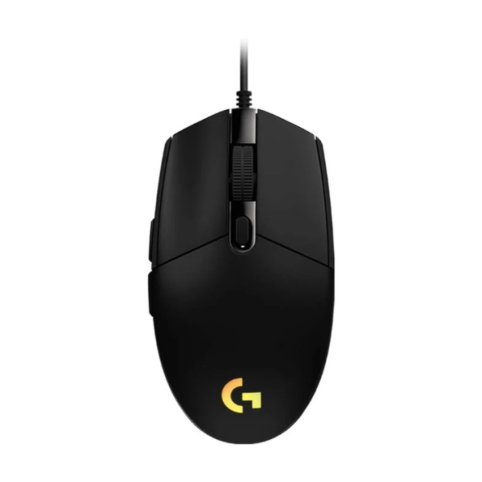оптическая светодиодная мышь Logitech G102 LightSync, [910-005823]