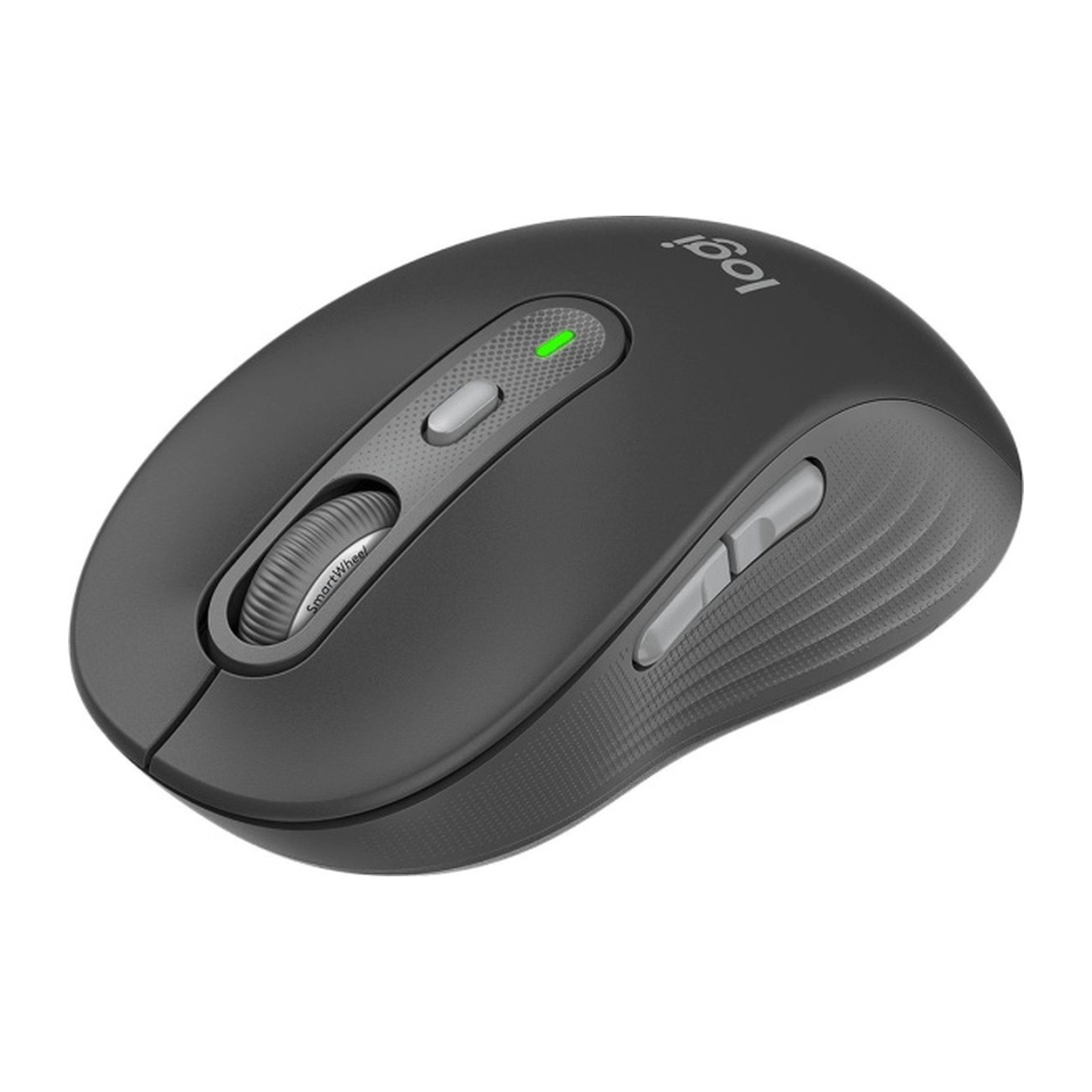оптическая светодиодная мышь Logitech M750, Графит, [910-006269]