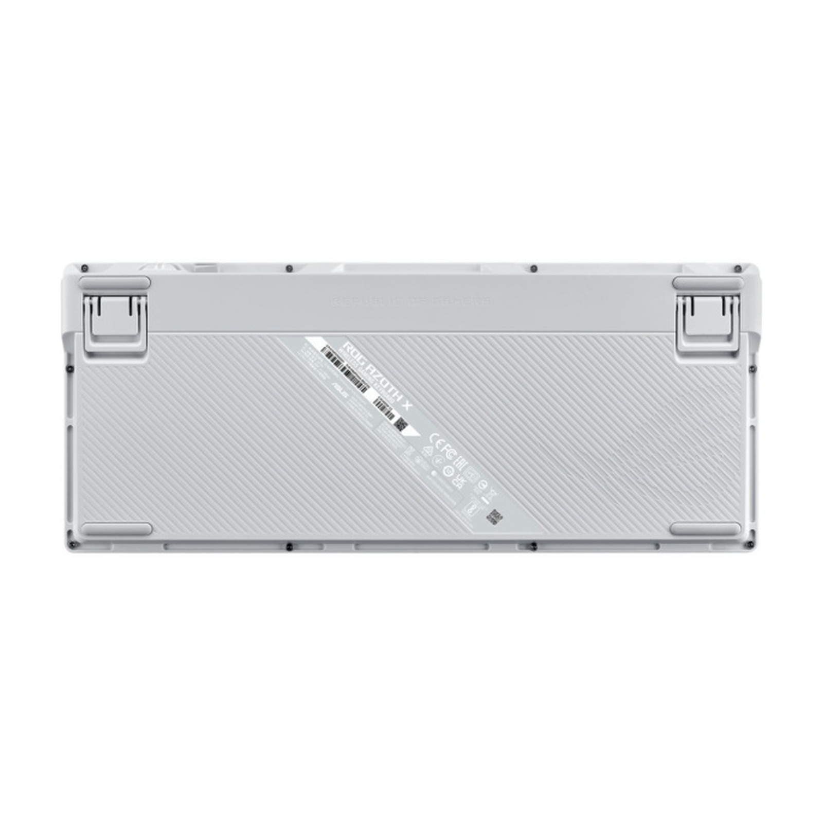 Клавиатура беспроводная ASUS 90MP044F-BKRA30
