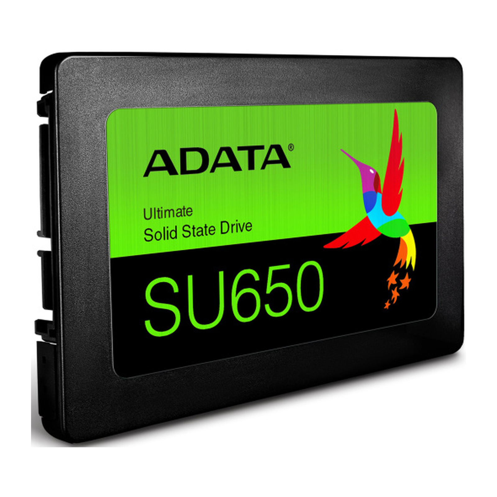SSD накопитель 512 ГБ ADATA ASU650SS-512GT-R, SATA III, [ASU650SS-512GT-R]