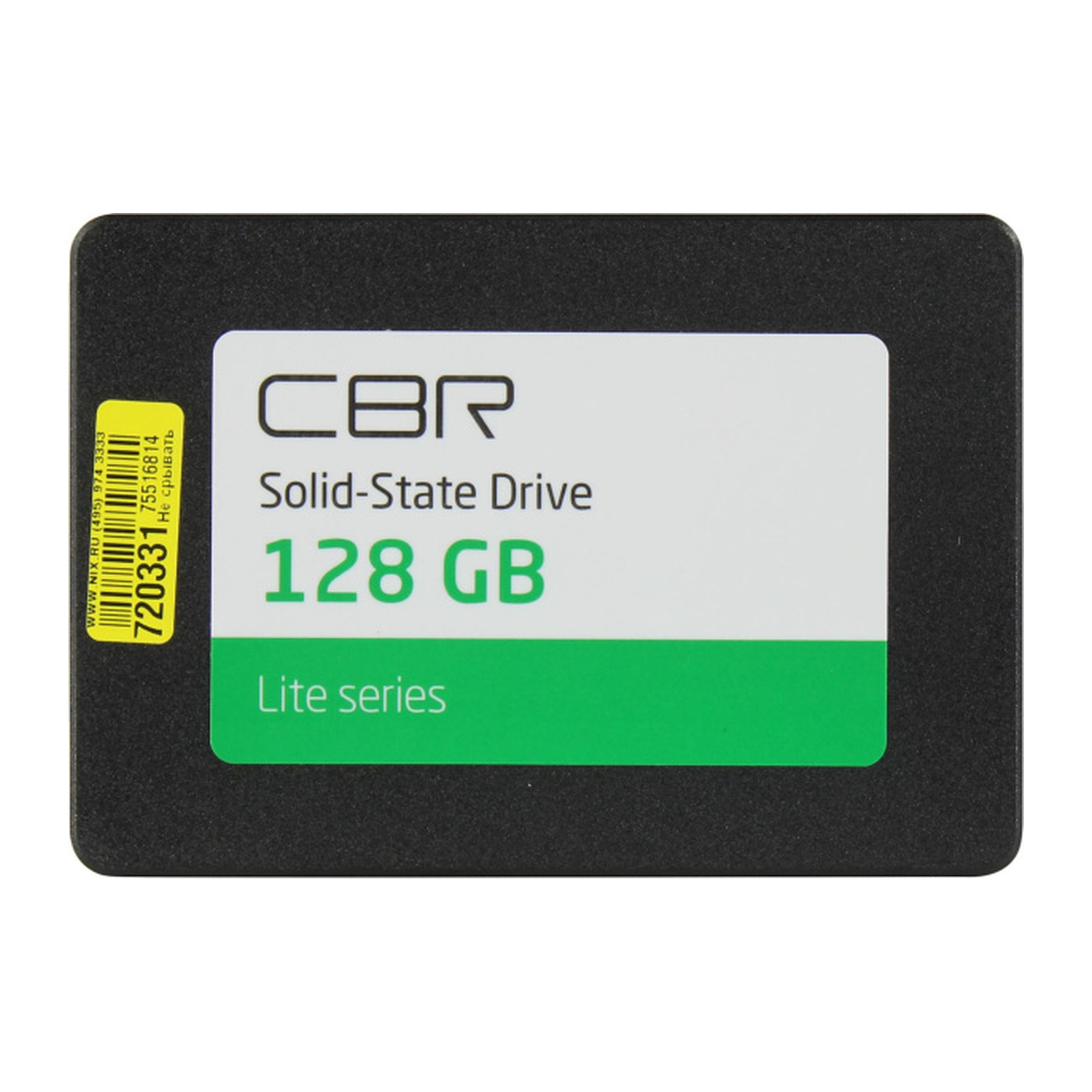 SSD-накопитель SSD-128GB-2.5-LT22 128 ГБ SATA 2,5″