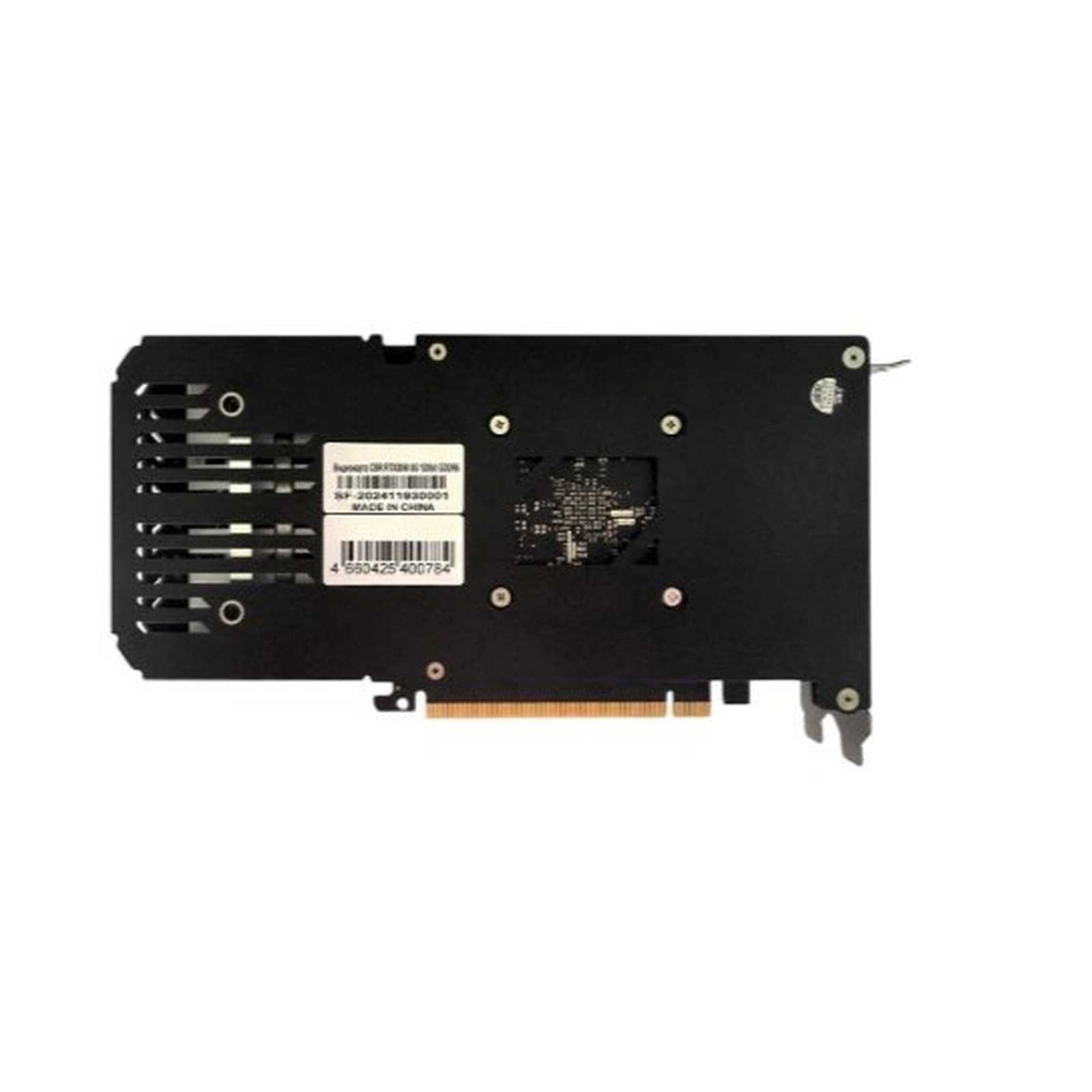 видеокарта CBR nVidia GeForce RTX 3050, 8 ГБ GDDR6, [VGA-STX3050-8G-RTL-4VO]