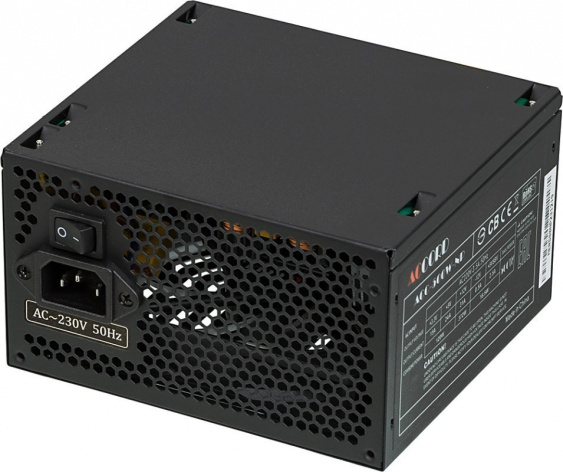 Блок питания Accord ATX 500W ACC-500-NP