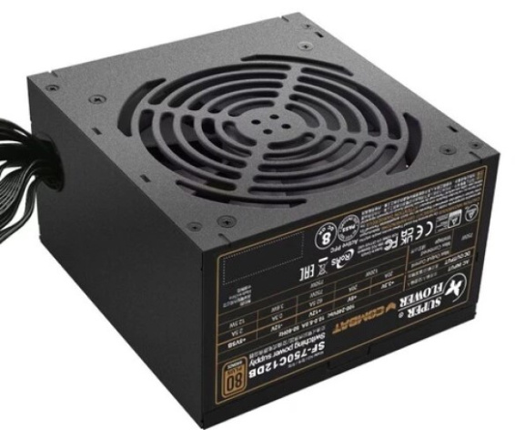 блок питания ATX Super Flower SF-750C12DB