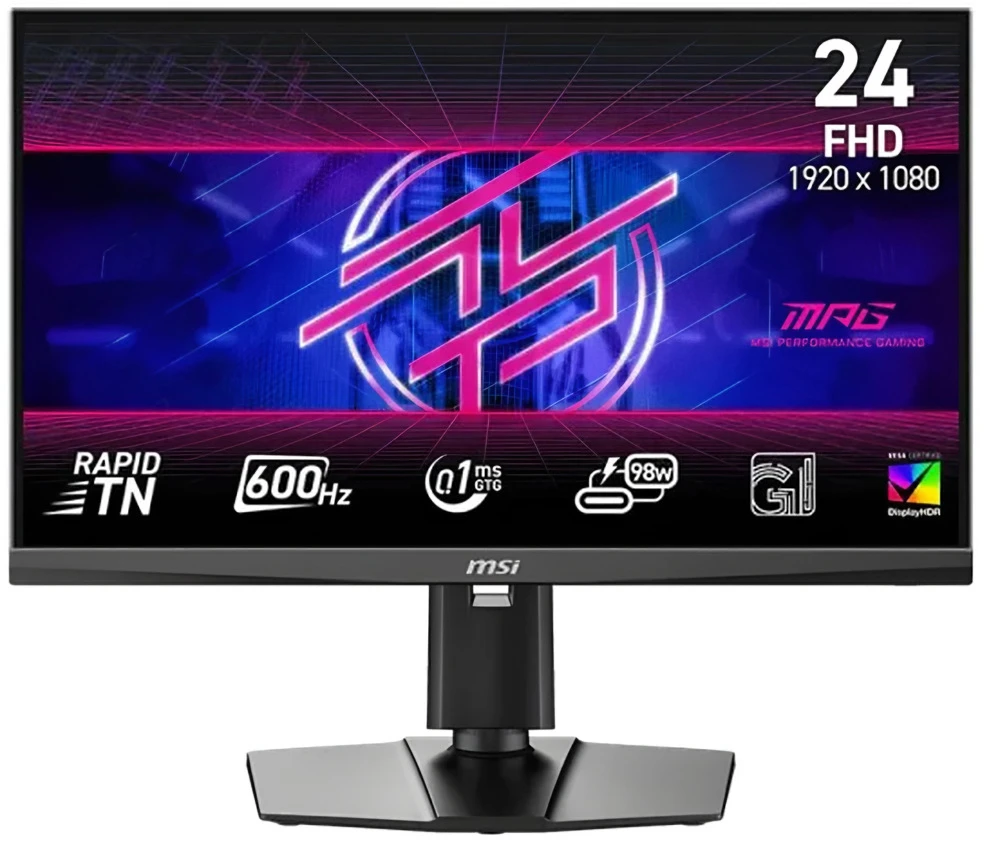 Монитор MSI 9S6-3BC79T-009 24,1″