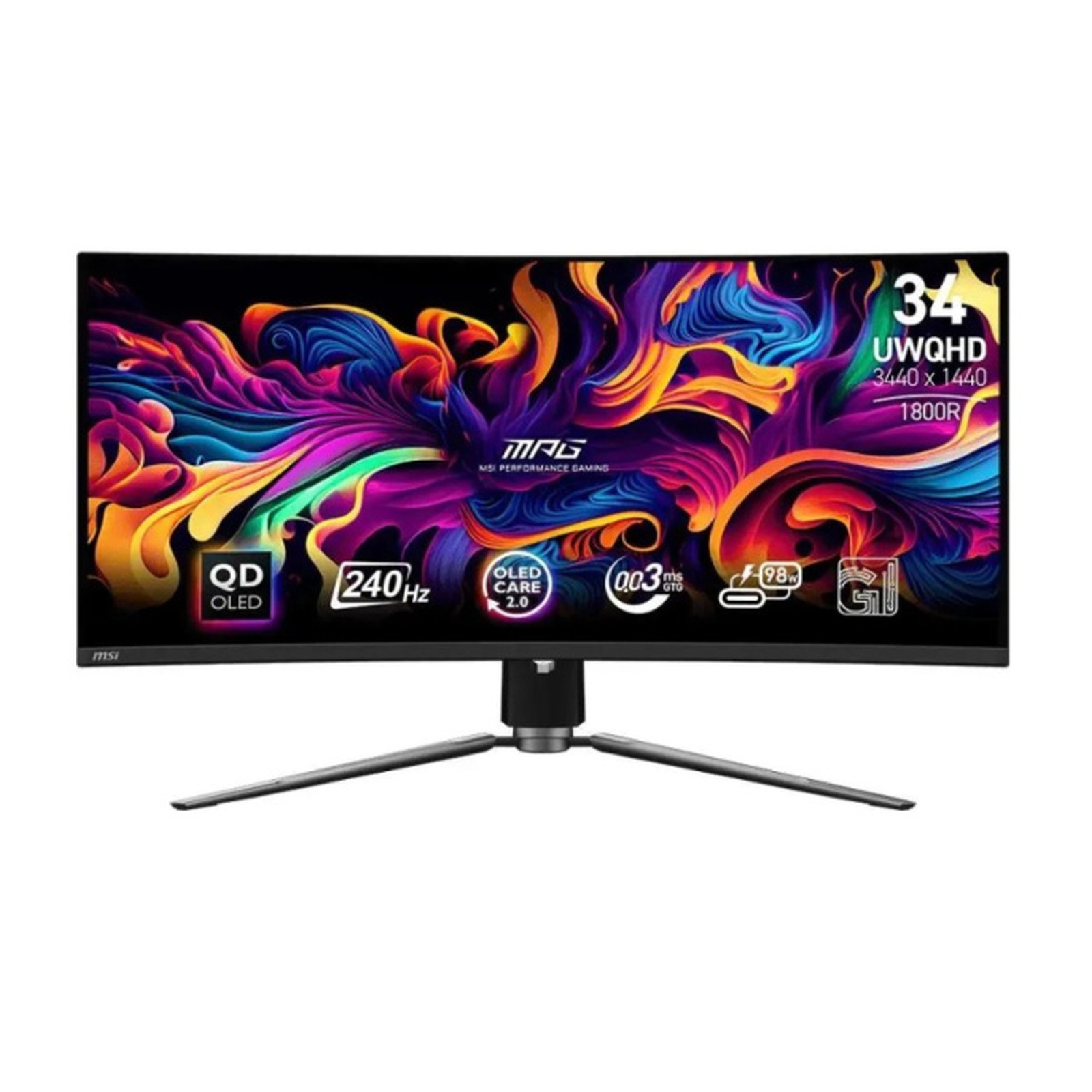 Монитор MSI 9S6-3DD04T-036 18″