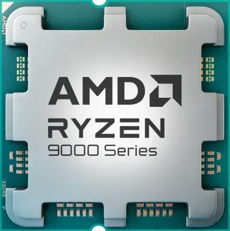 процессор AMD Ryzen 5 9500F, AM5 [100-000001406]