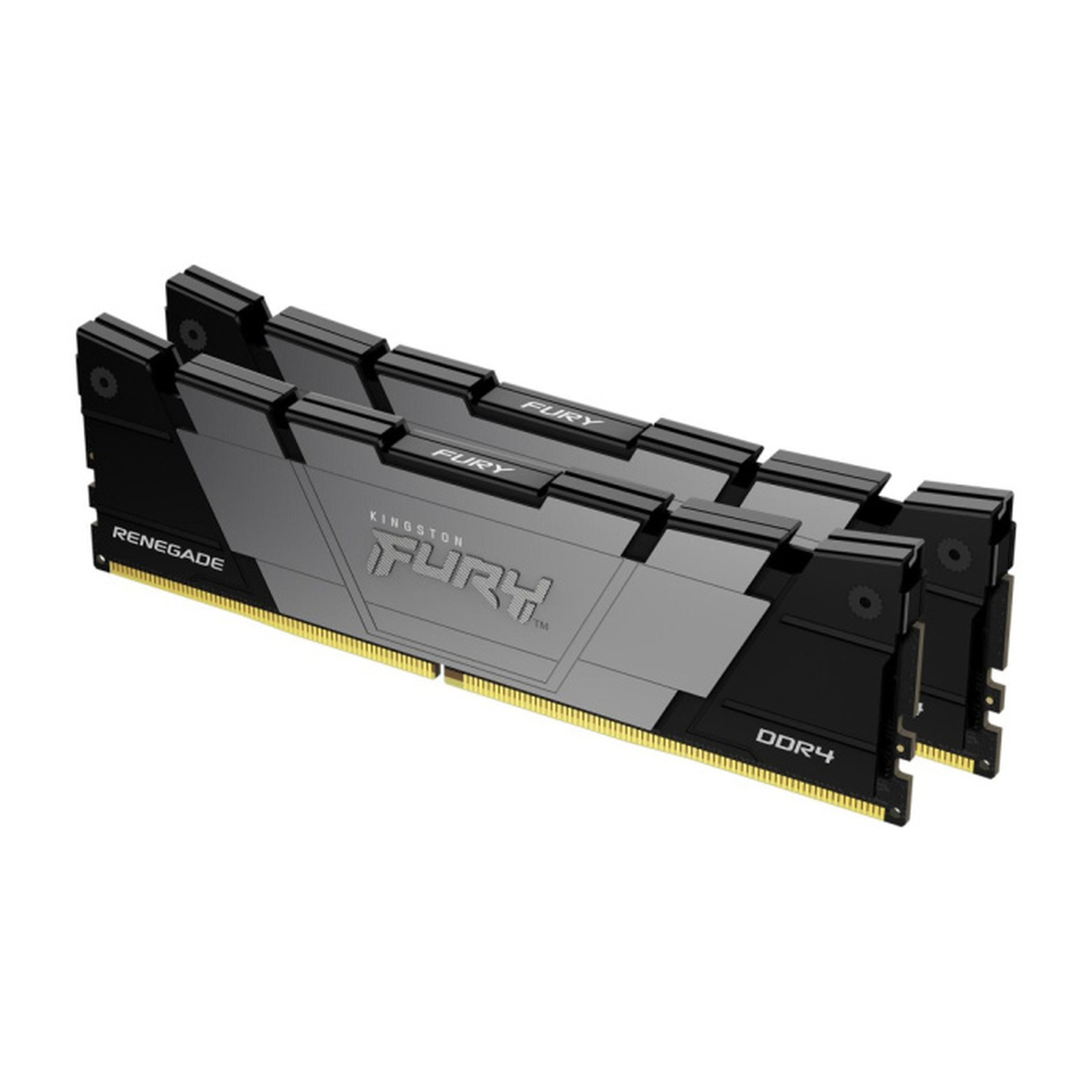 Модуль памяти Kingston KF432C16RB2K2/16 16 ГБ DDR4-3200 DIMM