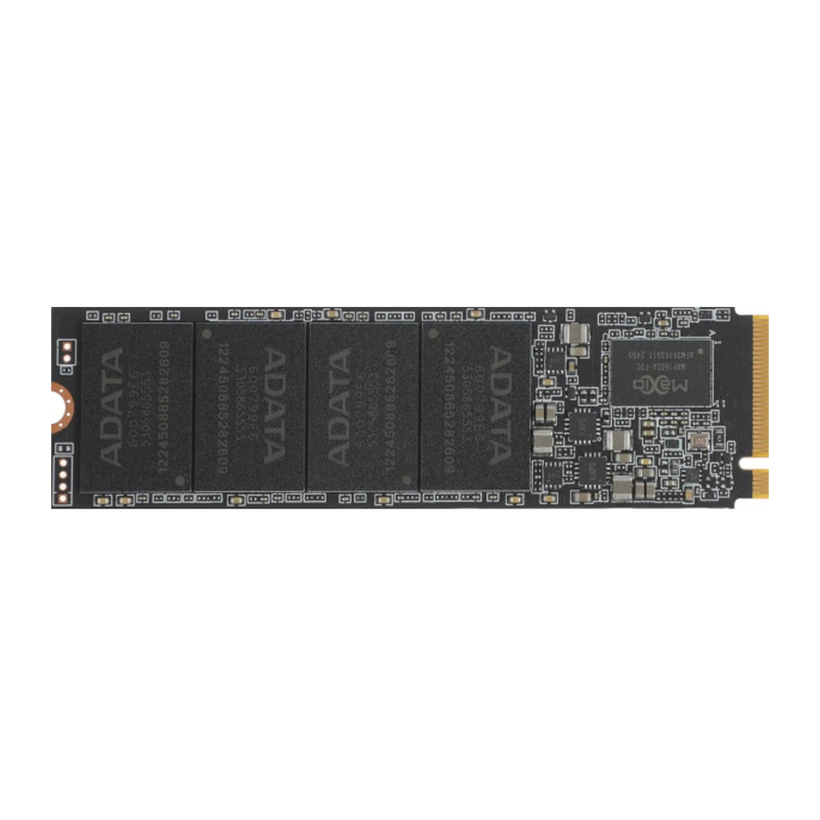 SSD накопитель 2000 ГБ ADATA SLEG-900-2TCS, PCIe 4.0 x4, [SLEG-900-2TCS]