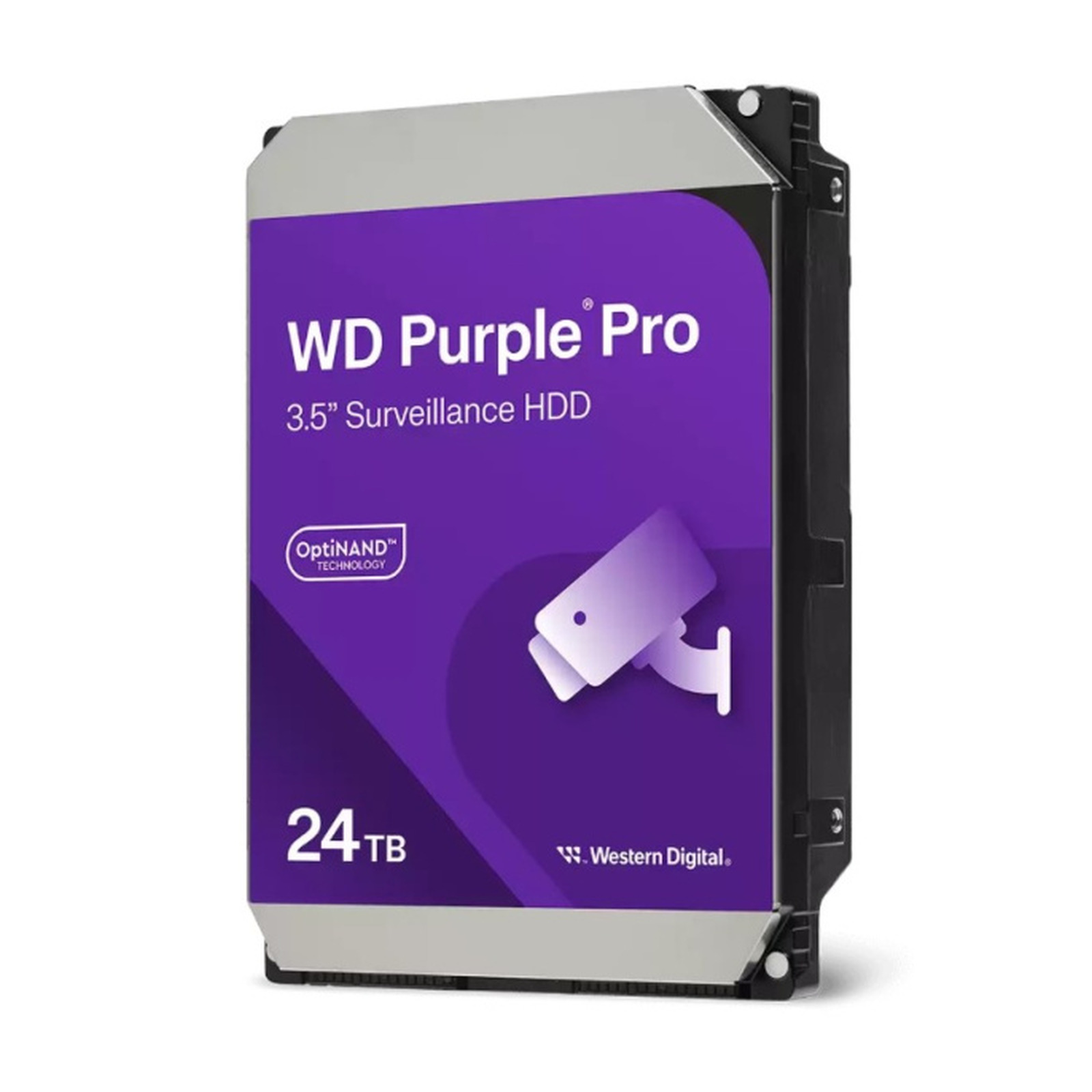 жесткий диск 24TB SATA 6Gb/s Western Digital WD241PURP