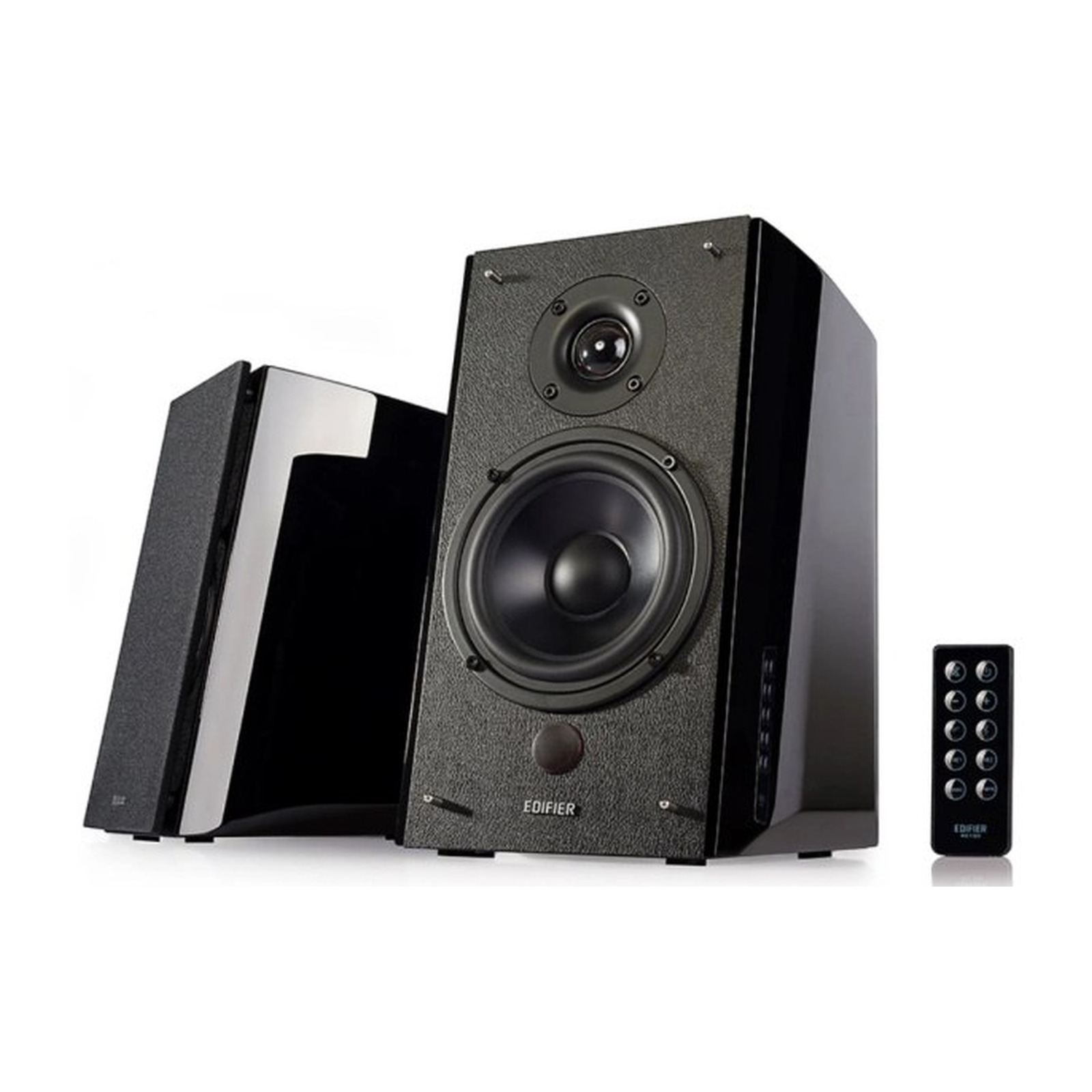 компьютерная акустика 2.0 Edifier R2000DB, Черный, [R2000DB]