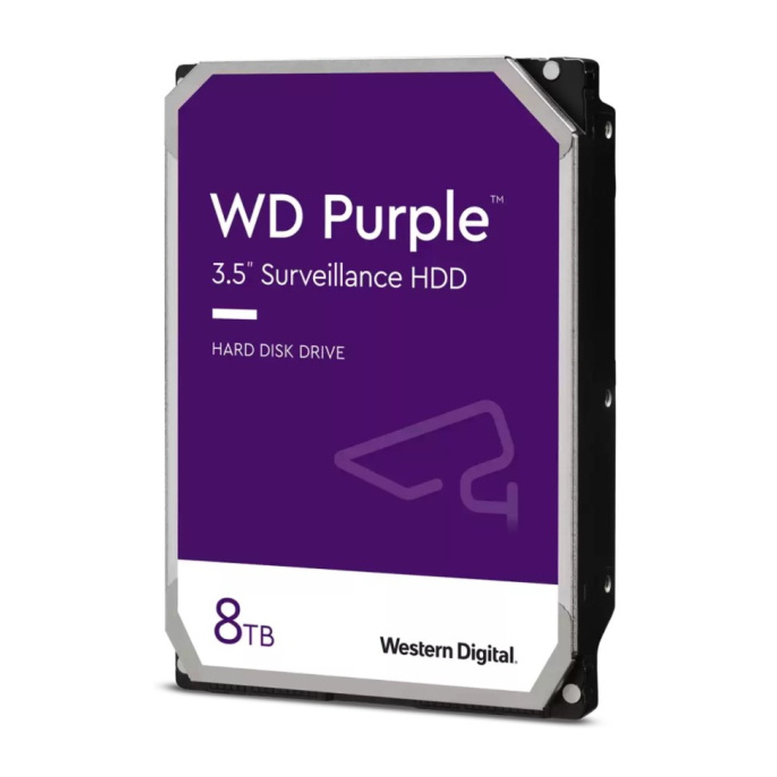 Жёсткий диск Western Digital WD85PURZ 0 ГБ 3,5″ 7 200 об/мин
