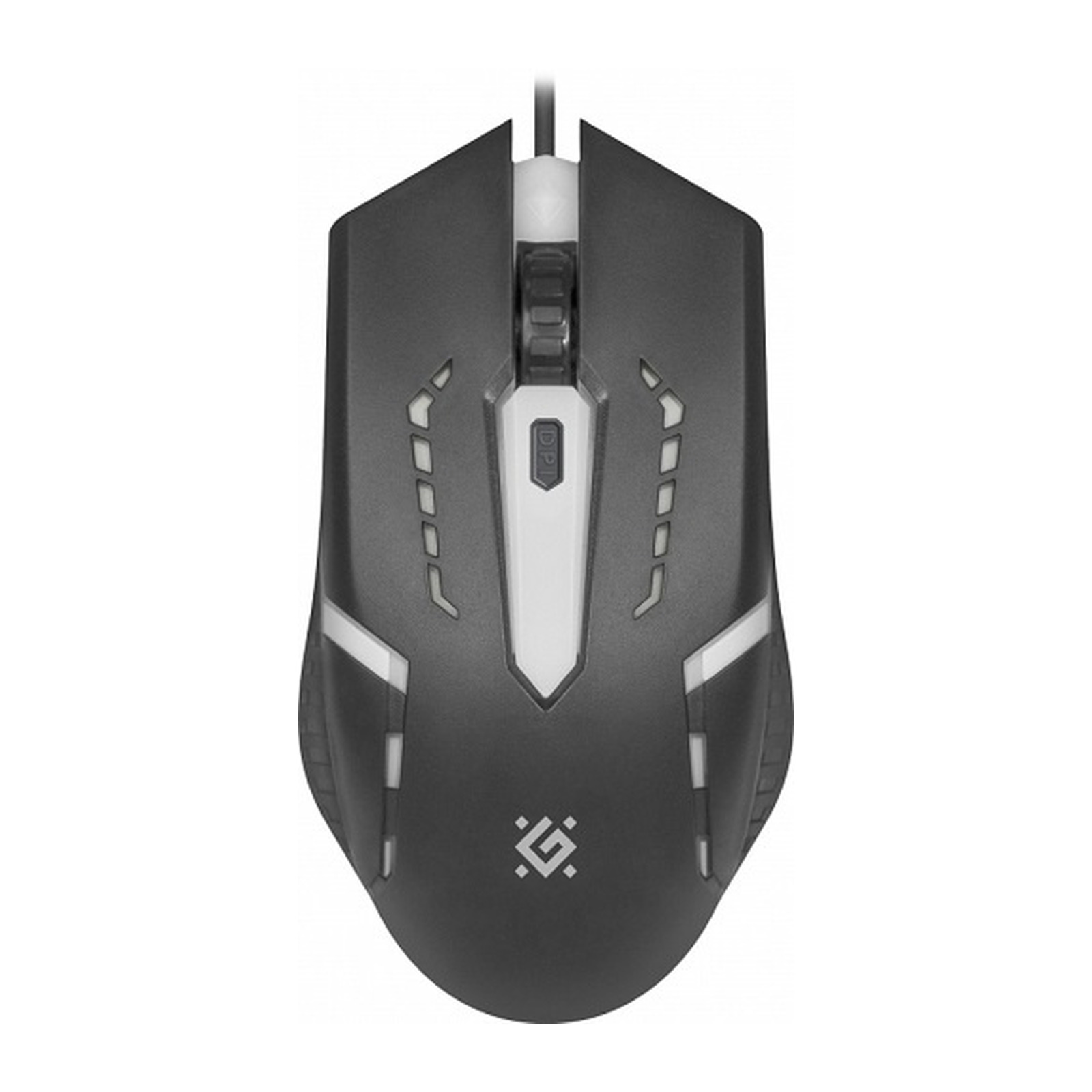 Мышь Defender Flash MB-600L проводная 52600