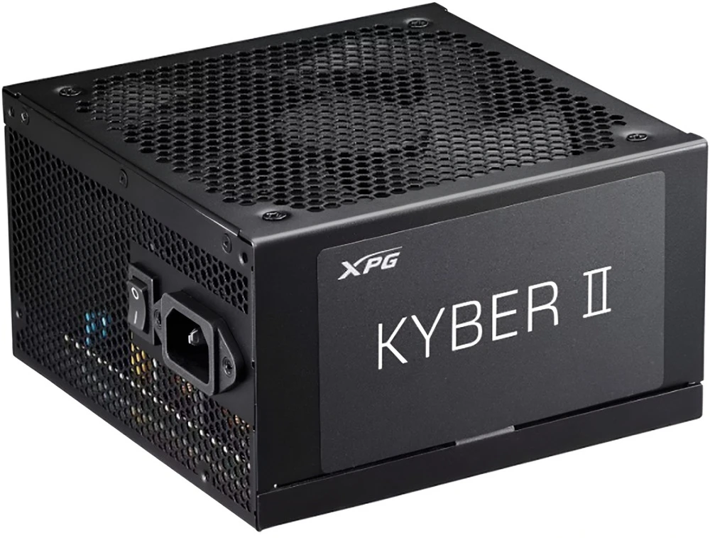 Блок питания ADATA KYBERII750G-BKCEU 750 Вт