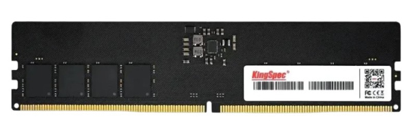 оперативная память DDR5 (1×16 ГБ) KINGSPEC KS5600D5P12516G, 5600 МГц, [KS5600D5P12516G]