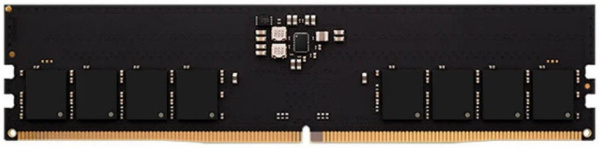 оперативная память DDR5 (1×8 ГБ) AMD R558G5600U1S-U, 5600 МГц, [R558G5600U1S-U]
