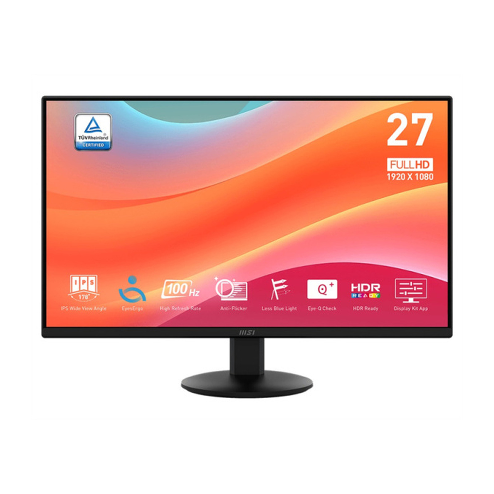 Монитор MSI 9S6-3PD6CT-008 27″