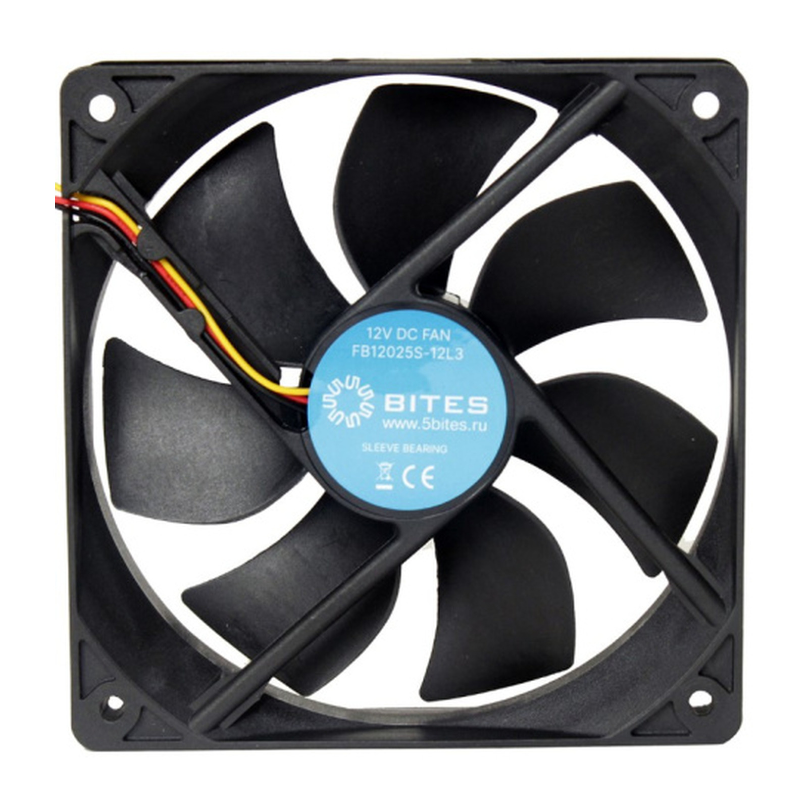 вентилятор для корпуса 5bites FB12025S-12L3
