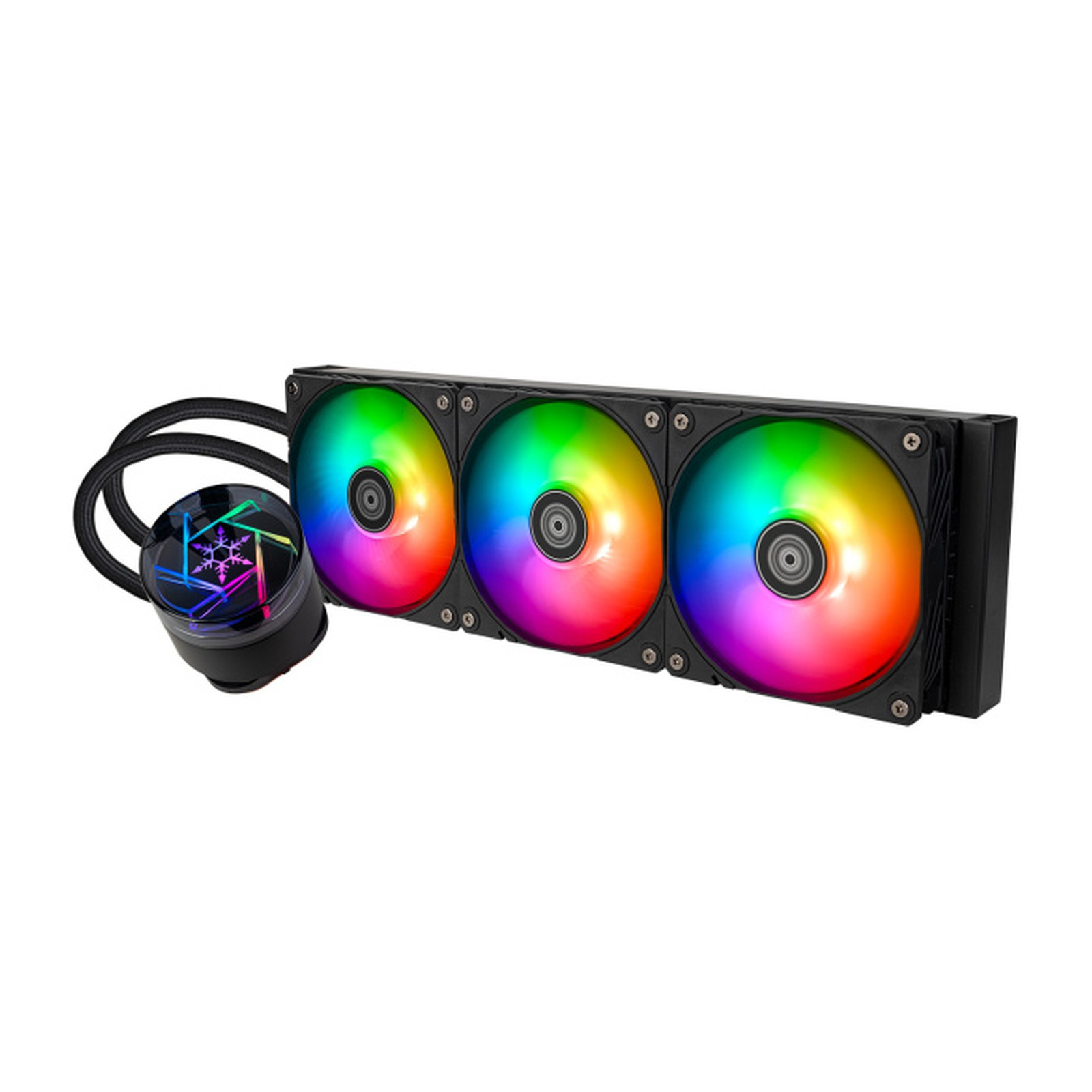 Процессор Silverstone G53NP360ARGB020