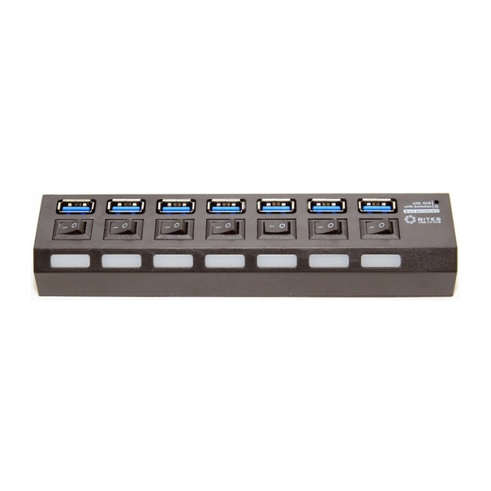 концентратор 5bites HB37-303PBK