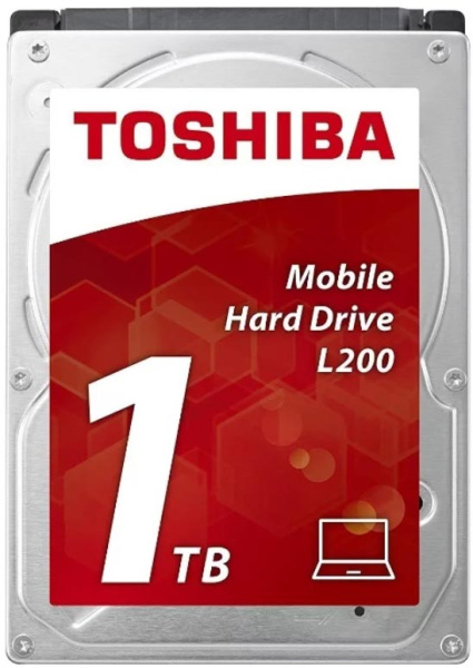 жесткий диск 1TB SATA 6Gb/s Toshiba HDWL110UZSVA