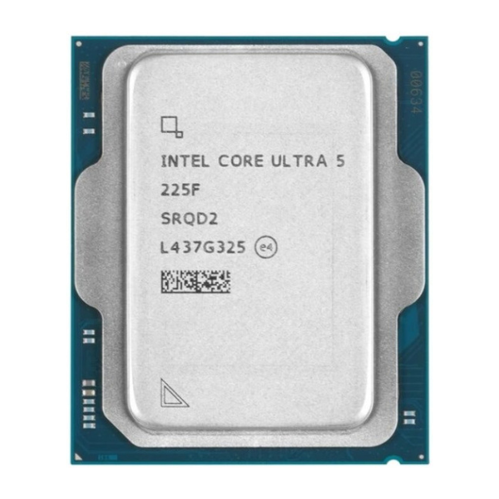 Процессор Intel Core Ultra 5 225F LGA1851 OEM AT8076806416