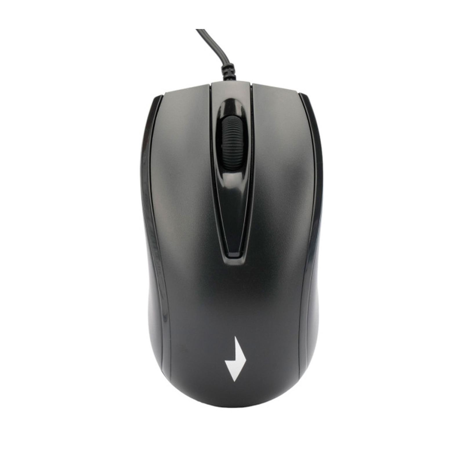 Мышь Gembird MOP-110, USB, 3 кнопки, 1000 DPI