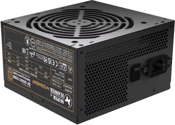 блок питания ATX Super Flower SF-650C12DB