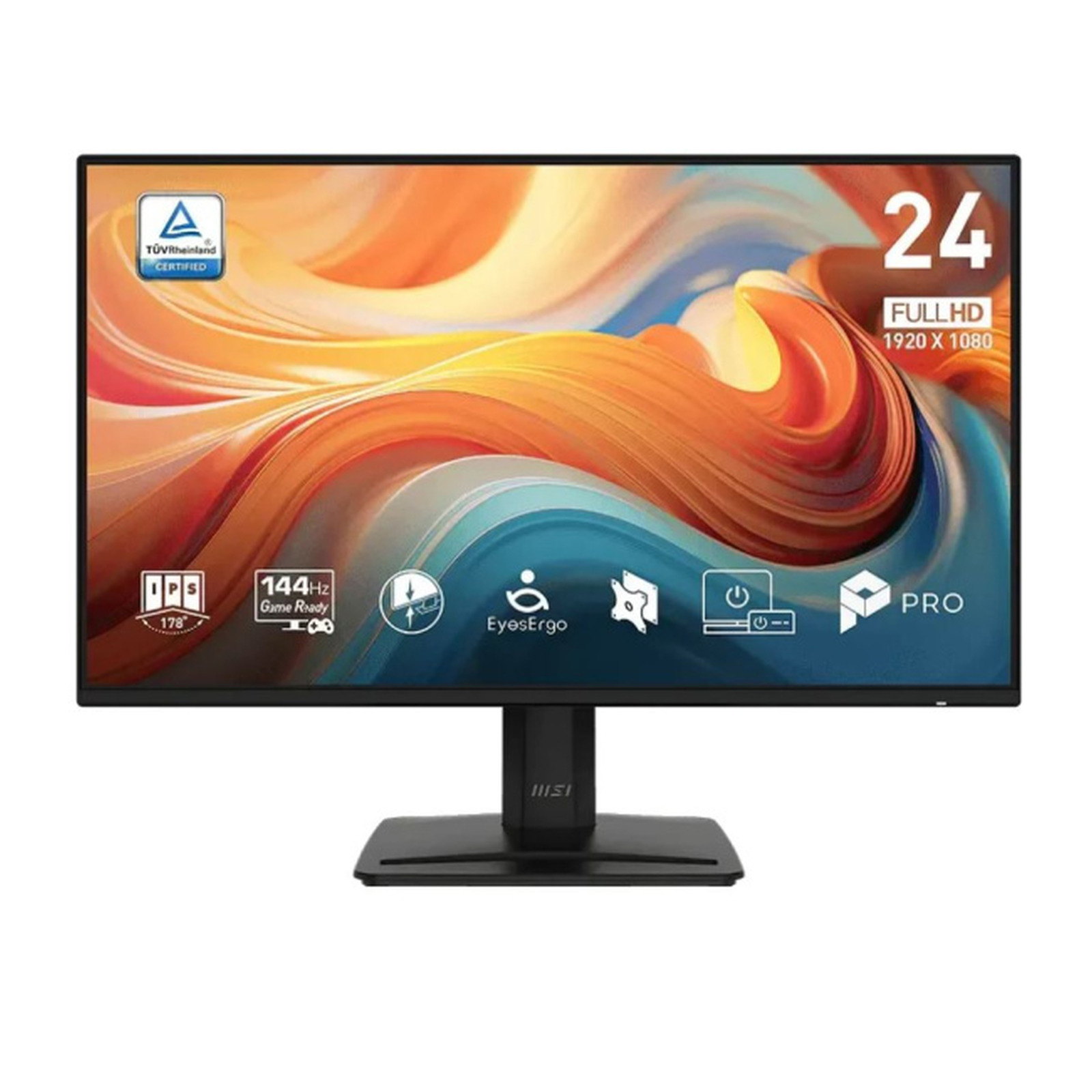 Монитор MSI 9S6-3PD1CT-050 23,8″