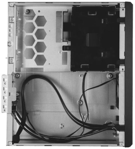 корпус mATX Chieftec BE-10B-300