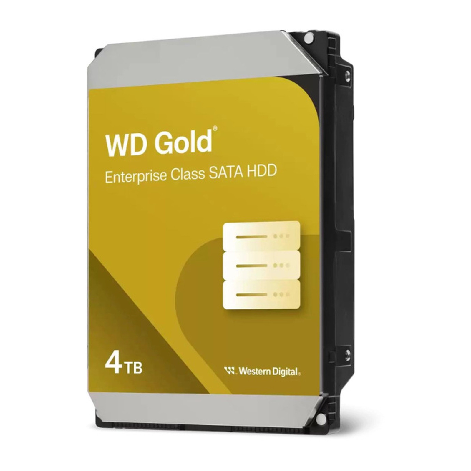 жесткий диск 4TB SATA 6Gb/s Western Digital WD4004FRYZ