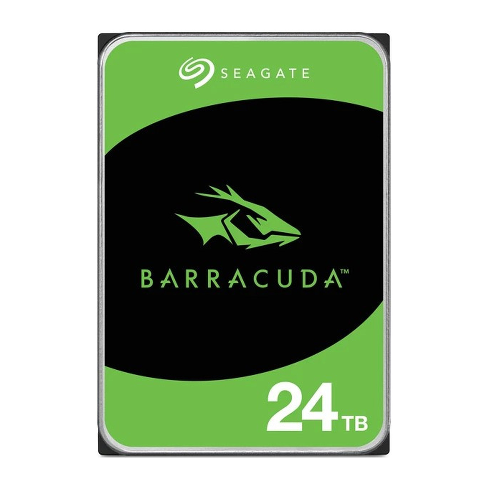 Жесткий диск Seagate BarraCuda 24TB SATA 6Gb/s ST24000DM001