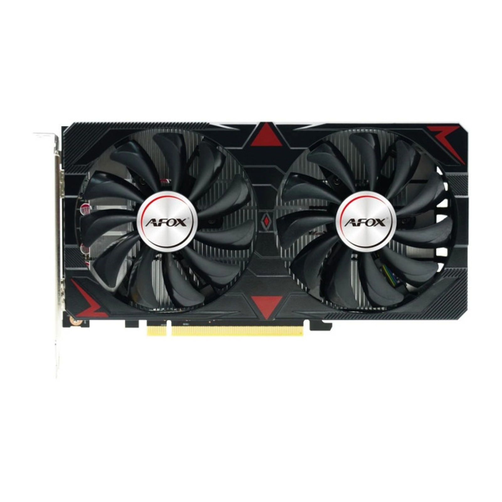 Видеокарта AFOX AFRX6500XT-4GD6H4 2610 6 ГБ GDDR6