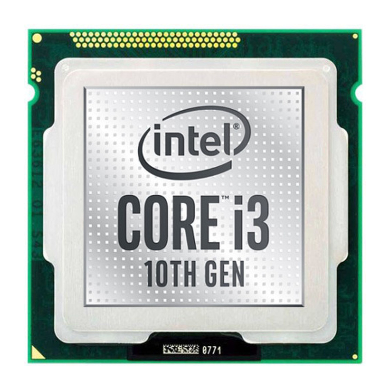 Процессор Intel Core i3-10100 LGA1200 OEM CM8070104291317 CM8070104291317SRH3N999TKG