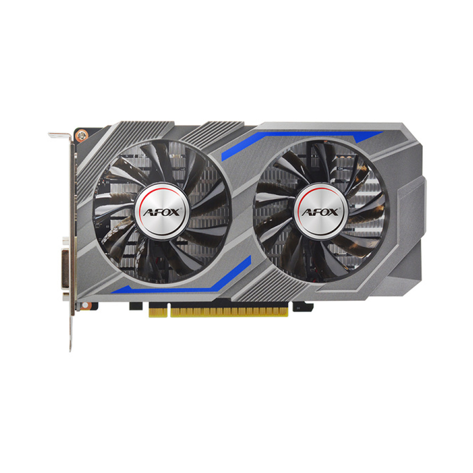 видеокарта Afox nVidia GeForce GTX 1650, 4 ГБ GDDR6, [AF1650-4096D6H1-V4]