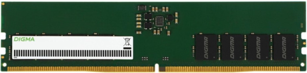 Модуль памяти Digma DGMAD55600016S 16 ГБ DDR5-5600 UDIMM